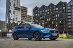 Volvo V60 T8 R-Design 2019 года (UK)